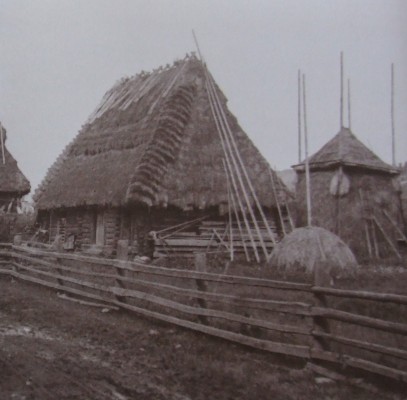 8564 Staré bojkovské chalupy